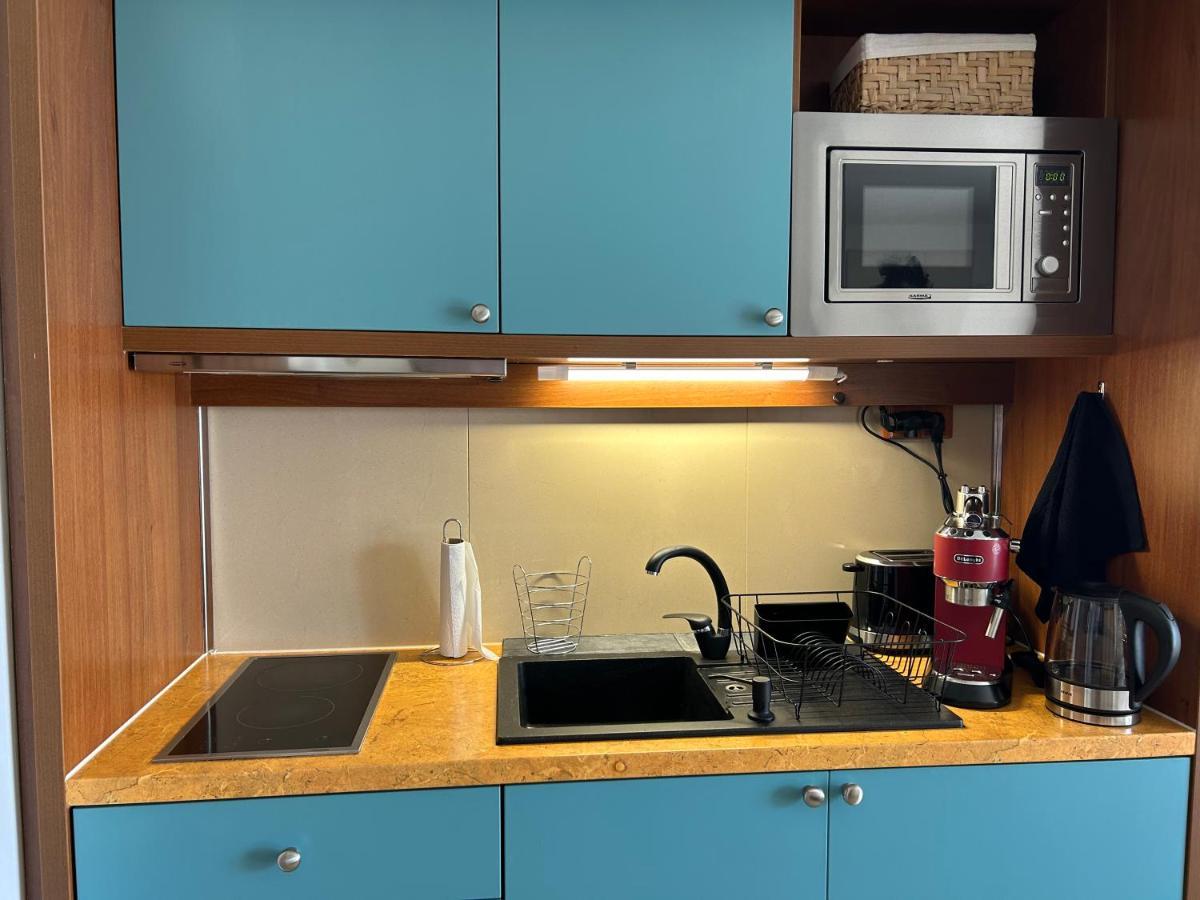 Apartliv ヴェルカー・ロムニツァ エクステリア 写真